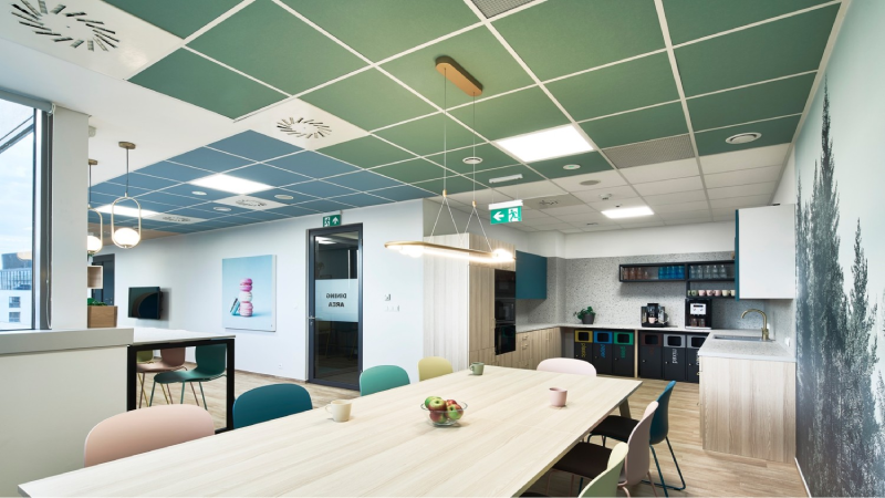Acoustic Ceilings  product image